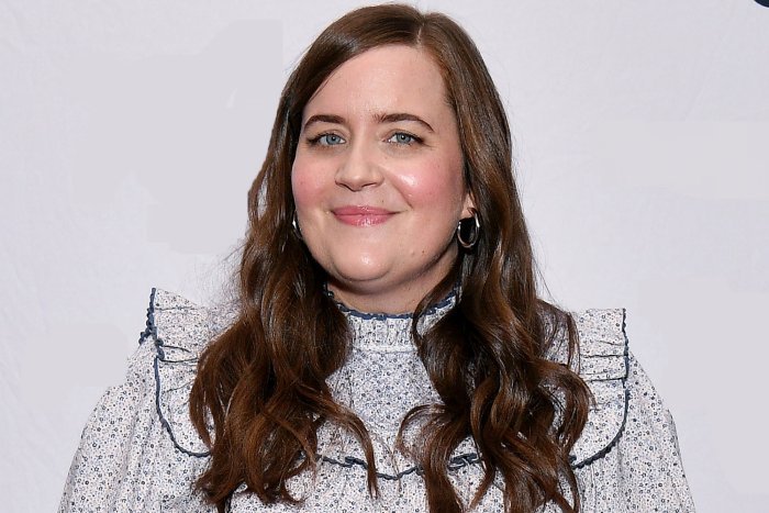 Aidy Bryant after weight loss