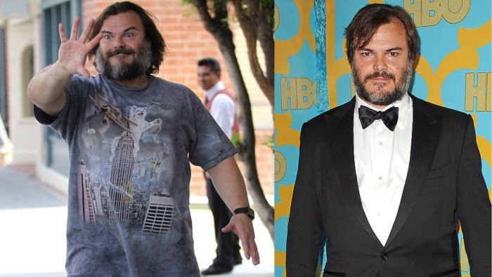 Jack Black Weight Loss Diet Workout Tips Before After 2021