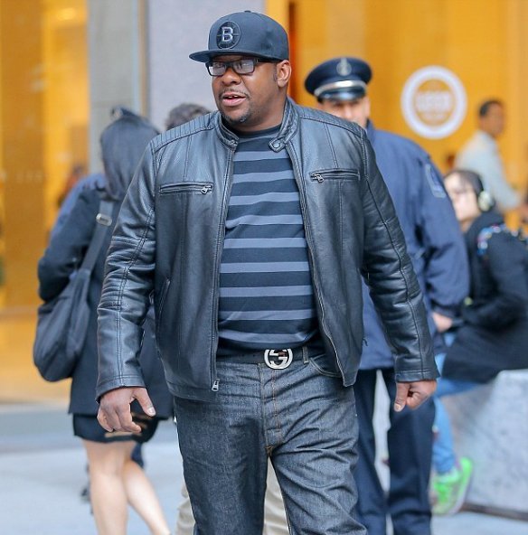 Bobby Brown Weight Loss Journey