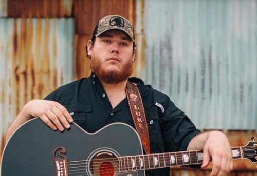 How much weight Luke Combs lose