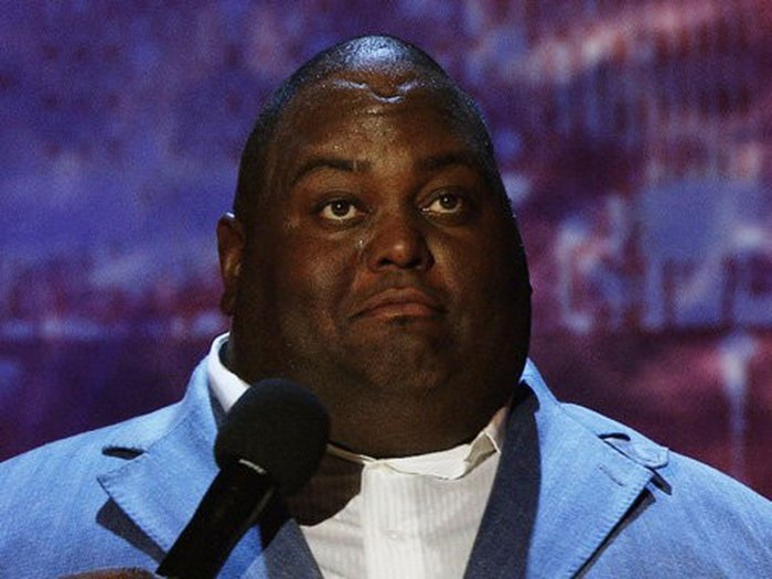 Lavell crawford weight loss journey