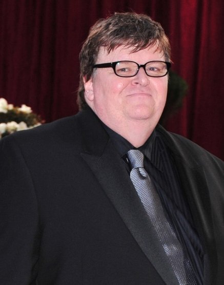 Michael Moore Weight Loss Journey