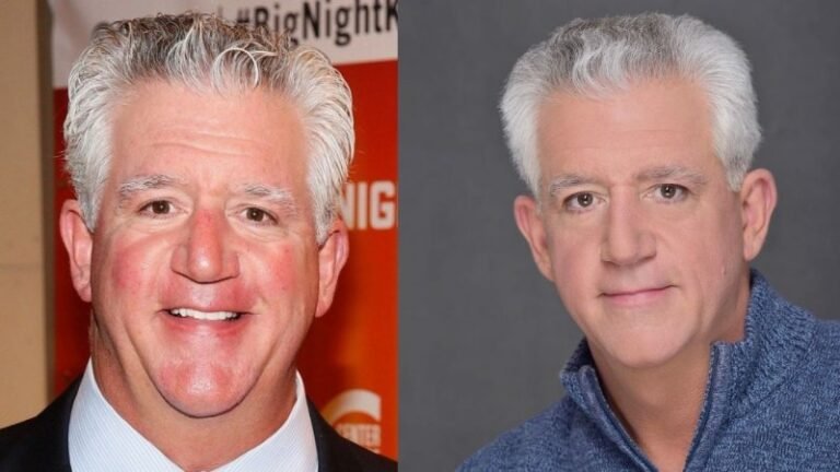 Gregory Jbara Weight Loss [2024]: Before & After