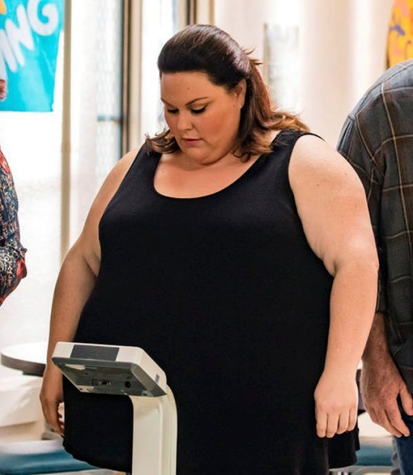 Chrissy Metz Weight Loss Journey 