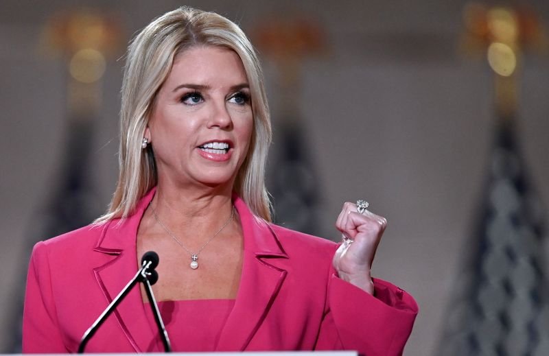 Pam Bondi Weight Loss