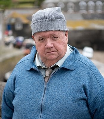 Ian McNeice Weight Loss Journey