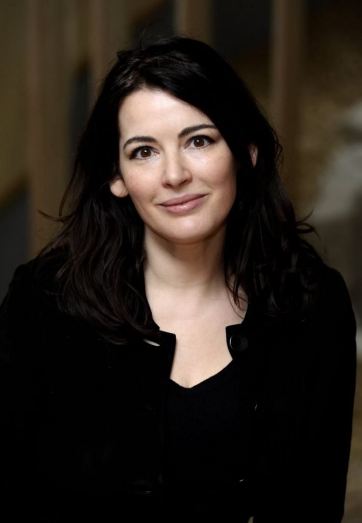 Nigella Lawson Weight loss before