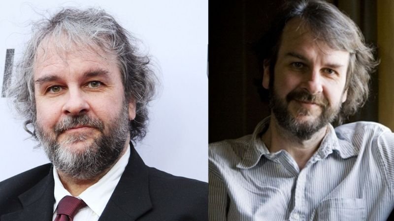 Peter Jackson Before After