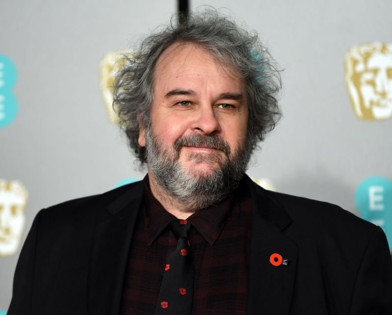 Peter Jackson Image