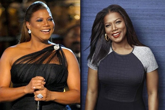 Queen Latifah Before after