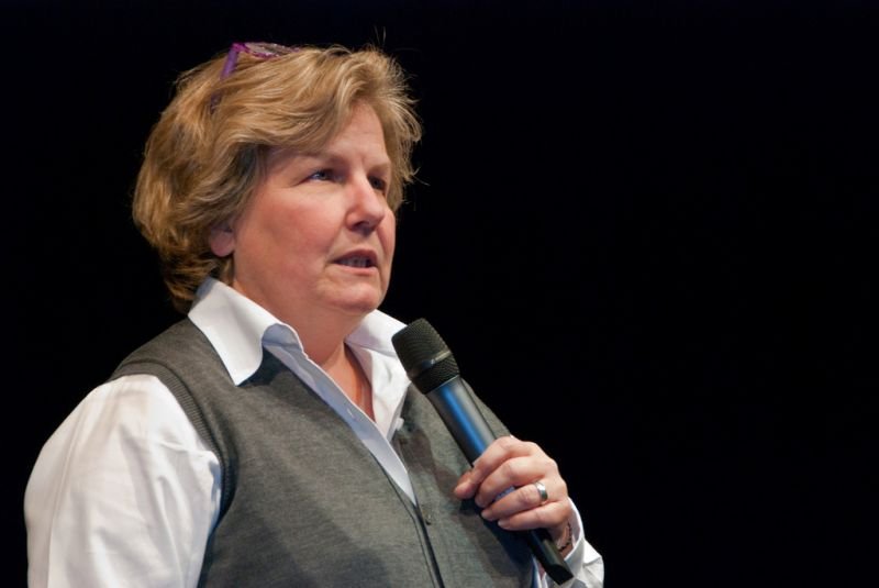 Sandi Toksvig