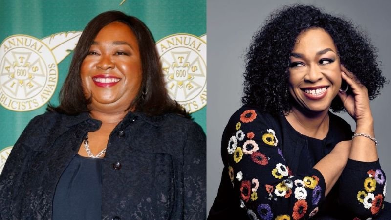 Shonda Rhimes Weight Loss