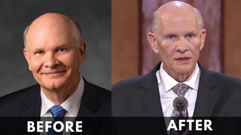Elder Dale Renlund transformation