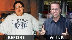 Jared Fogle Weight Loss [2024]: Before and After
