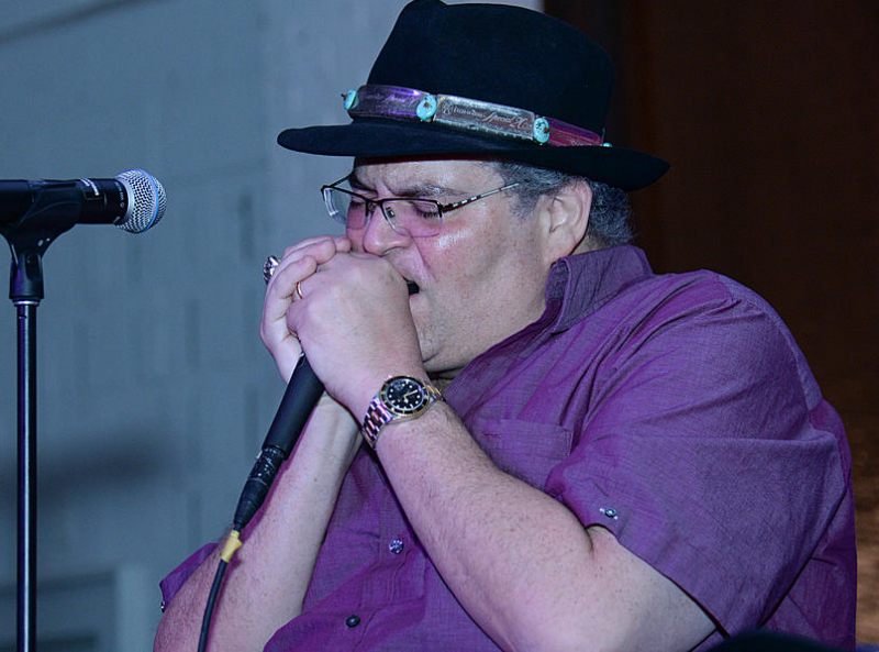 John Popper Weight Loss Journey