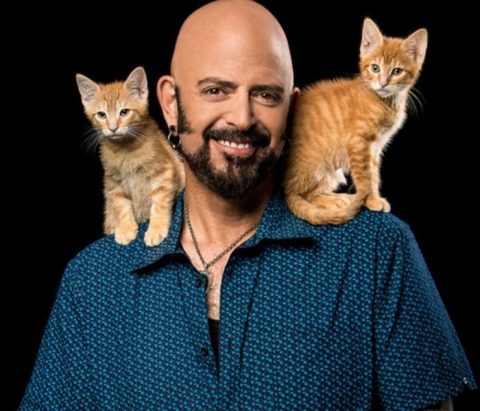 Jackson Galaxy Weight Loss [2024] Before and After Journey