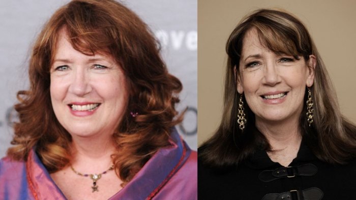 Ann Dowd Before After Weight Loss