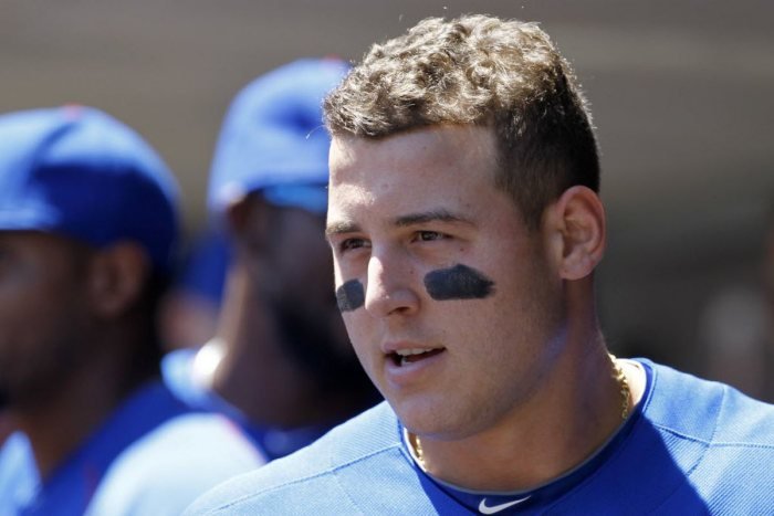 Anthony Rizzo Before Weight Loss 2