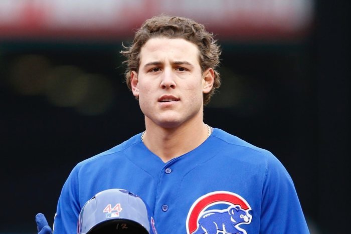 Anthony Rizzo Weight Loss Journey