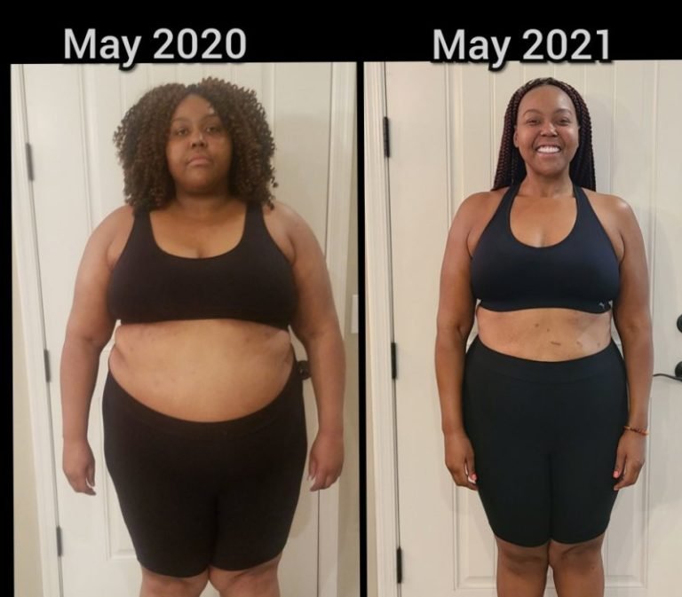 Charity Bailey Weight Loss 2024 Diet, Workout, Before & After