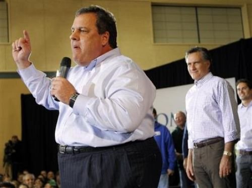 Chris Christie Weight Loss