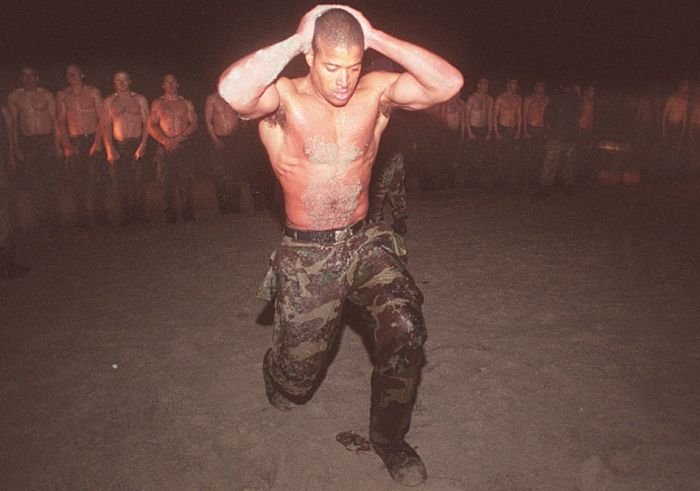 David Goggins navy seals 2