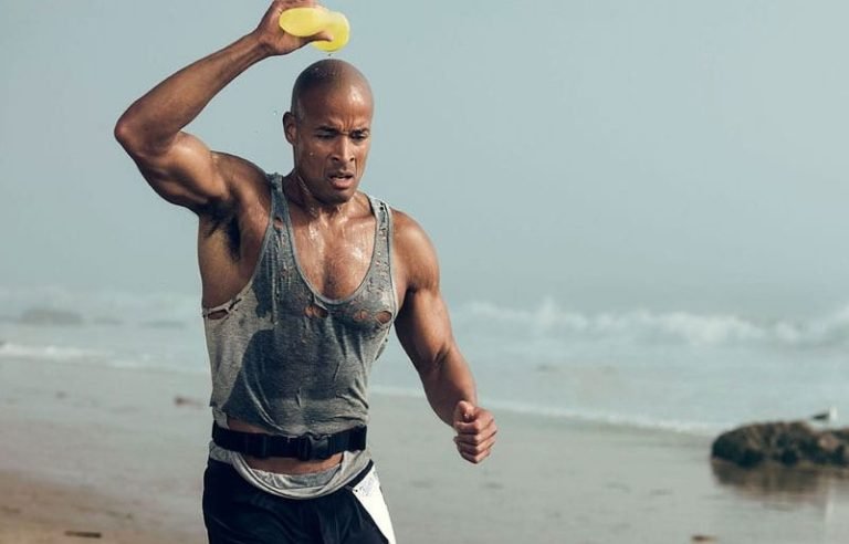 David Goggins Weight Loss [2024]: Before & After