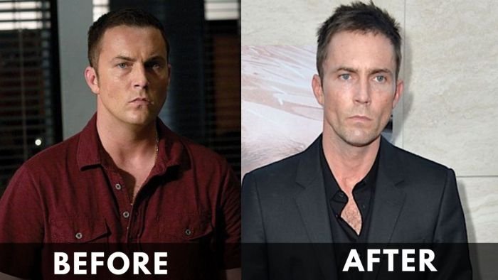 Joey Quinn - Desmond Harrington Weight Loss 2024: Before & After