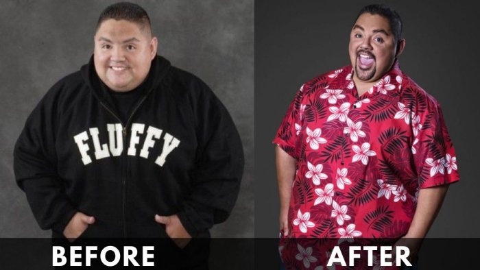 Gabriel Iglesias Weight Loss 22 Diet Workout Before After