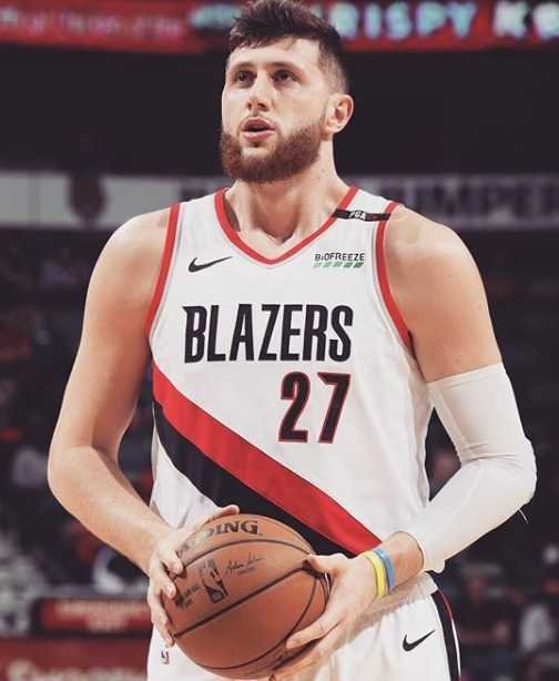 Jusuf Nurkic WEight Loss Journey