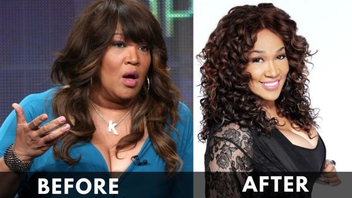 Kym Whitley Before After Weight Loss