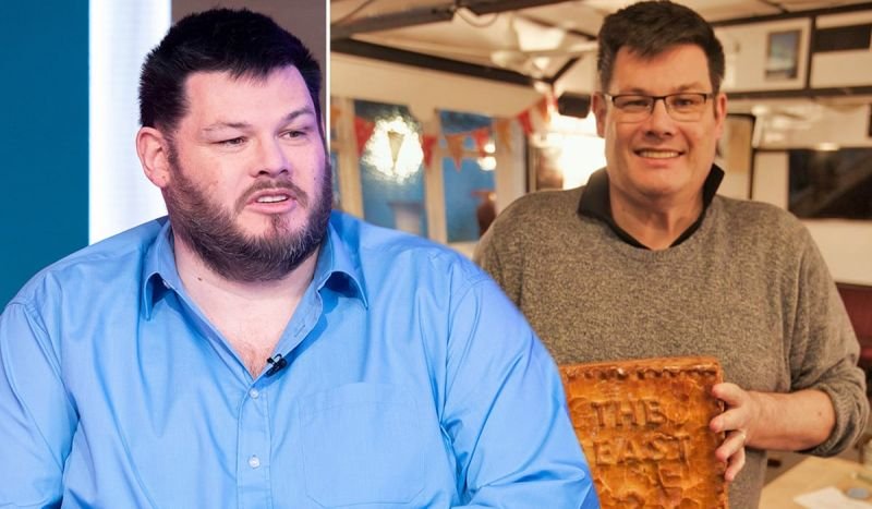 Mark Labbett Weight Loss Journey