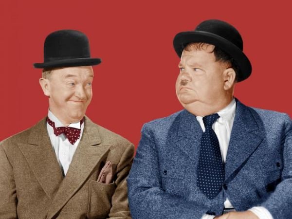 Oliver Hardy Weight Loss: Before & After