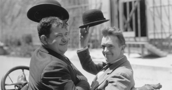 Oliver Hardy weight loss journey