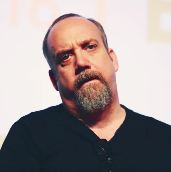 Paul Giamatti before weight loss 2