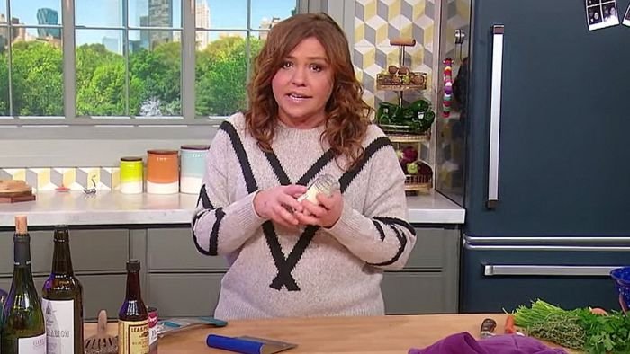 Rachael Ray Before Weight Loss 2