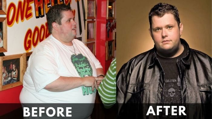 Ralphie May Weight Loss [2024]: Before and After