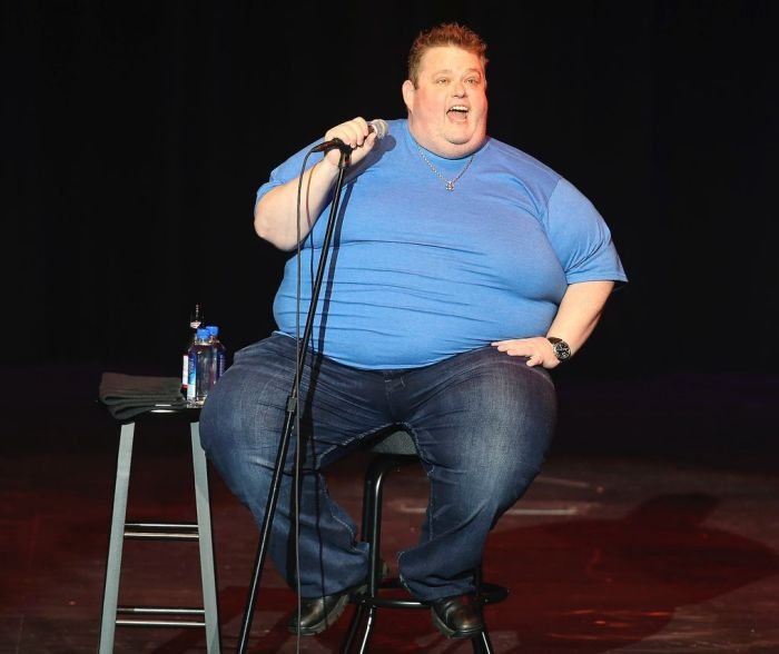 Ralphie May Weight Loss Journey