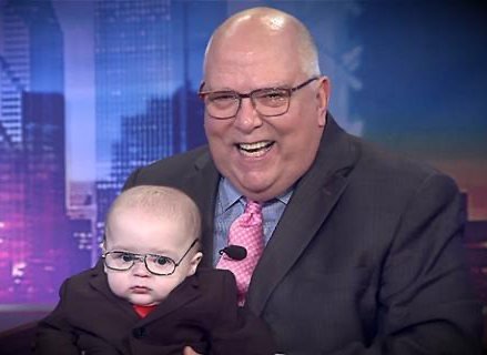 Tom Skilling Before weight loss 1
