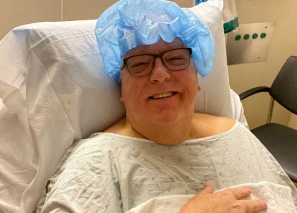 Tom Skilling Weight Loss Surgery