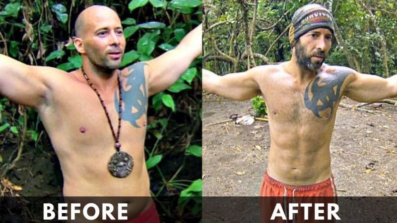 Tony Vlachos Before After 2