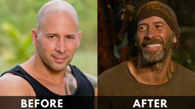 Tony Vlachos Weight Loss 2024: Before and After