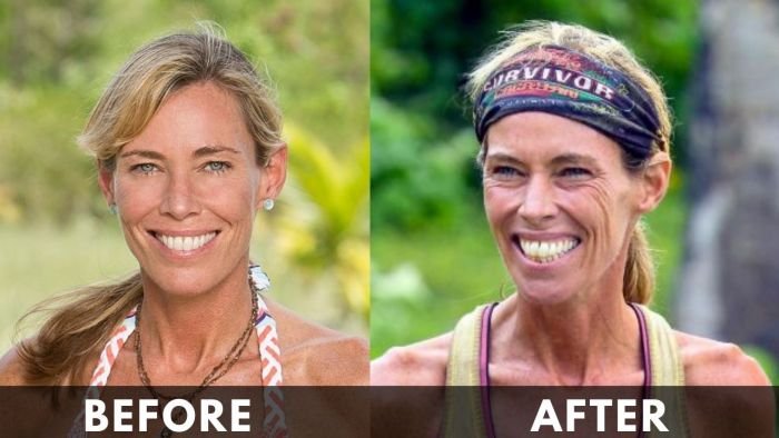 Trish Hegarty before after weight loss