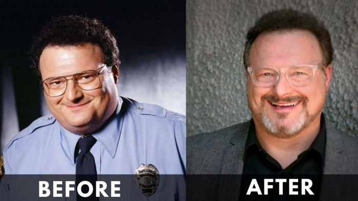 Wayne Knight before after weight loss 3