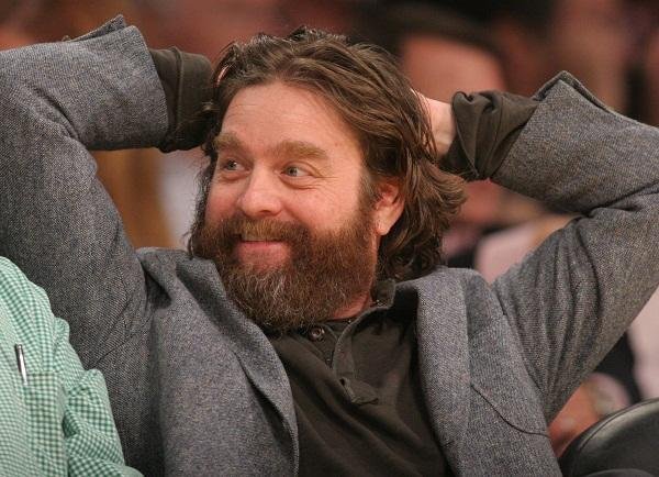 Zach Galifianakis Weight Loss Journey