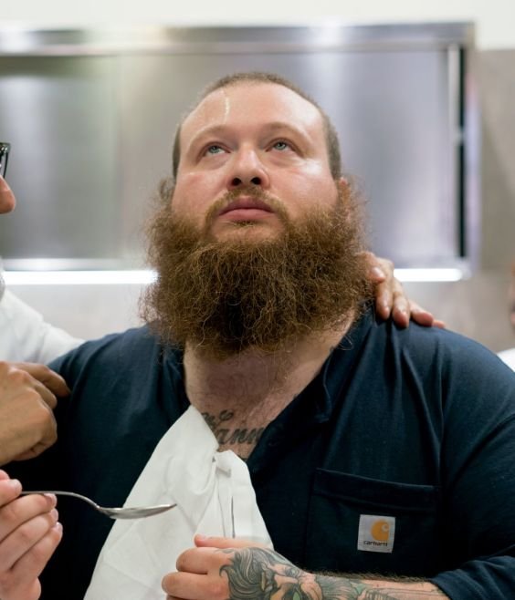 Action Bronson journey