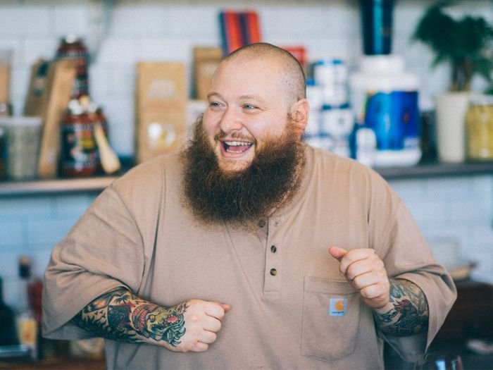 Action Bronson weight loss journey