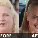 Angela Deem before and after weight loss