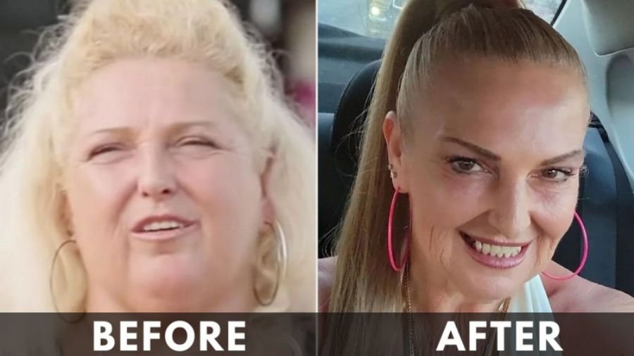 Angela Deem Weight Loss [2024]: Before and After