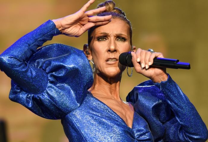 Celine Dion after weight loss 3